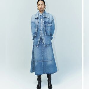 Citizens of Humanity Cassia Skirt in Normandy